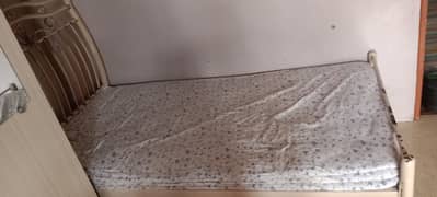 Rod Iron Bed