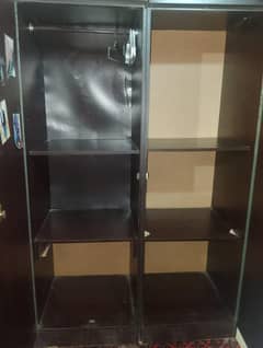 lamination wardrobe