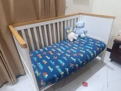 Mothercare Baby cot and toddler bed