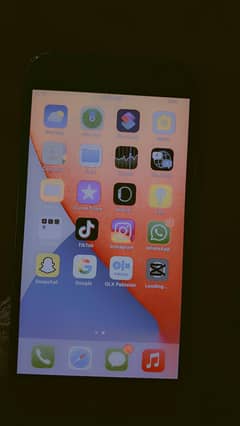 I phone 7plus