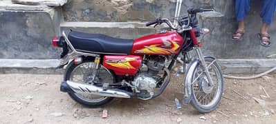 honda 125 2021