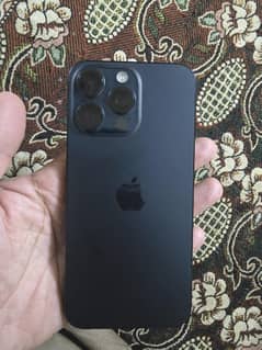 Apple i Phone 15 Pro Max 512 GB PTA