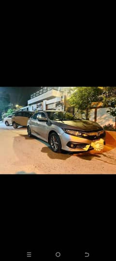 Honda civic 19 model new shape