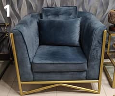 5 Seater sofa set