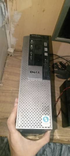 Dell PC  3 gb ram 160 rom