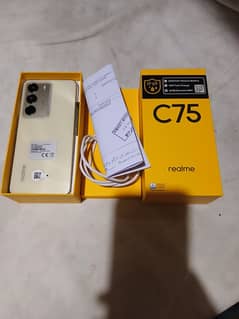 realme c75 256 gb
