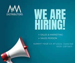 Sales executive