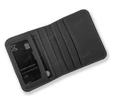 synthetic leather wallet for men