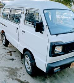 Suzuki Bolan 1998 new dashboard wiring headlights looks like new model