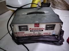 Panasonic steplizer