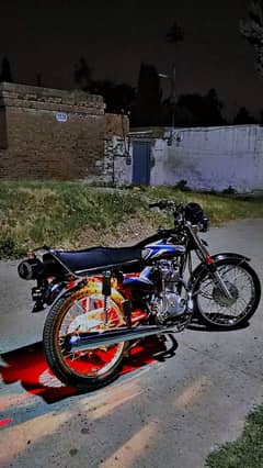 honda 125 2019 model