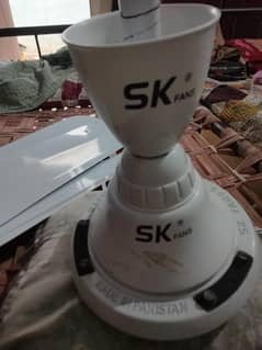 sk fan G. F. C Fan