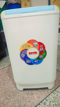 Washing Machine  Royal