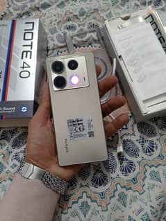 infinix note 40 8/256gb