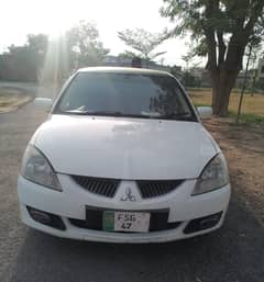 Lancer GLX Automatic