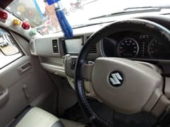 Suzuki every wagon 2013/18