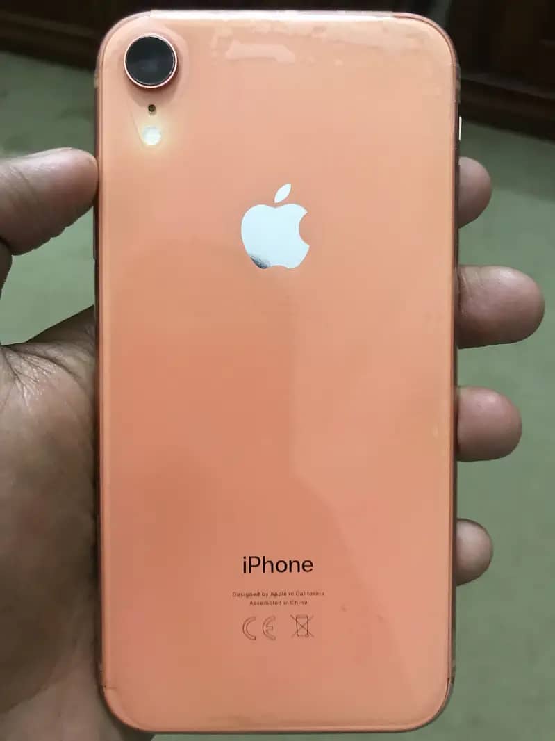 Iphone XR non Pta FU 1