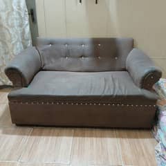 Stylish Used Sofa Set – 3+2+1 in Excellent Condition