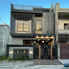 3 Years Installment Plan Luxury Brand New House In Park View City Lahore