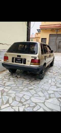 Khyber 2000 model  golden colour