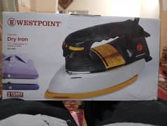 Dry Iron totally unused and sealed pack