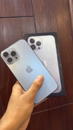 Iphone 13 pro max 256gb Jv