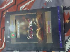 1 year Sindh board notes of an es Hussain 1 year English book avialble