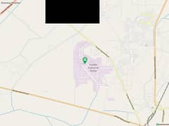 1 Kanal Triple Story Factor For Sale Sundar Industrial Area Lahore