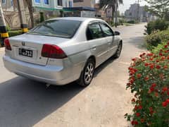 Honda civic prosmatic. , Good condition