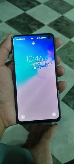 Samsung S10e patch dual sim