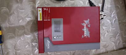 inverex 1.2kw hybrid solar inverter