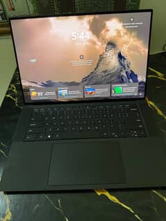 Dell XPS 15 9510-4k-OLED (Touch) i7 32GB/2TB  RTX 3050 (Gaming)