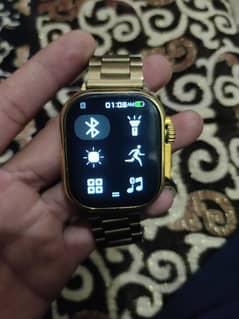 ULTRA SMART WATCH