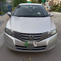 Honda City 1.5 Prosmatic Aspire I-VTEC 2013