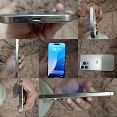 Iphone 16Pro max 256Gb Jv