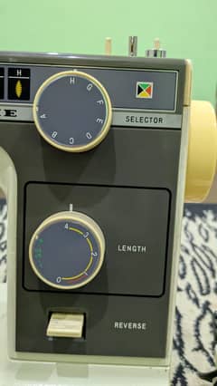 Embroidery Machine
