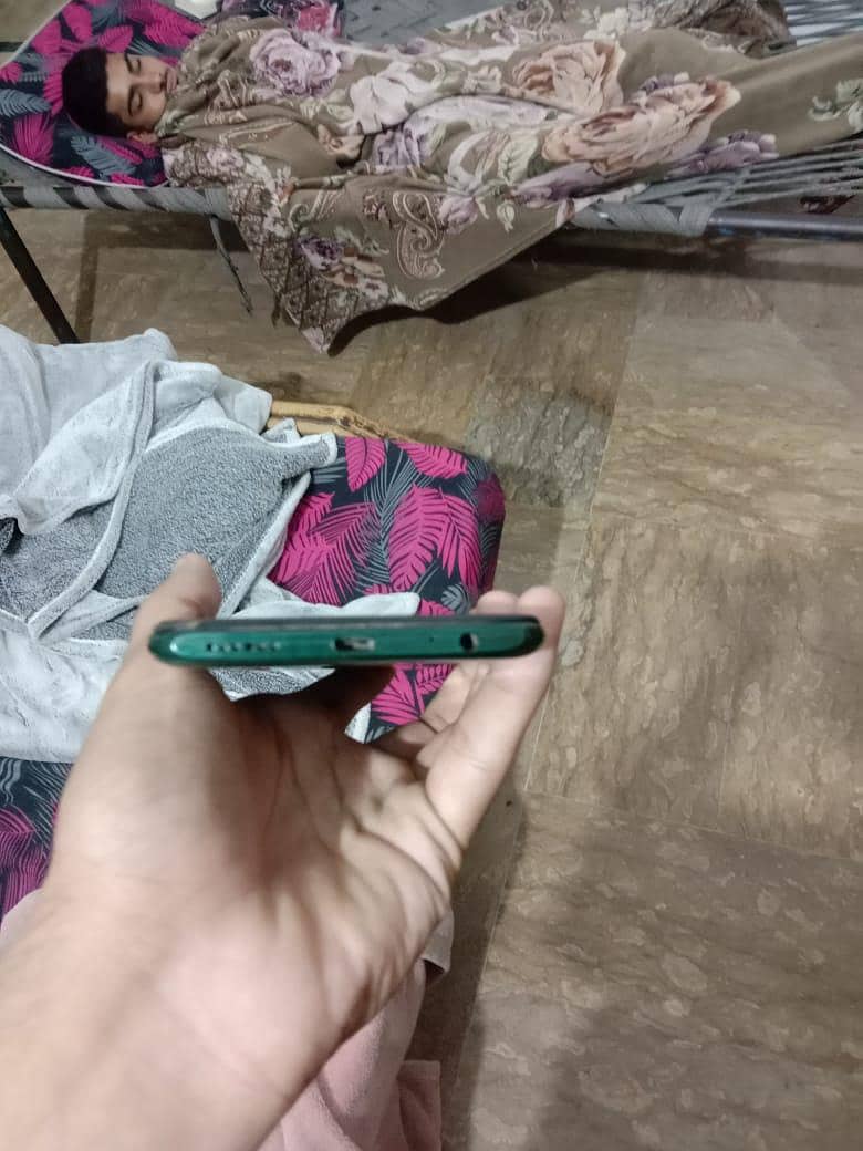 infnix note 7 lite  exchange possible 4