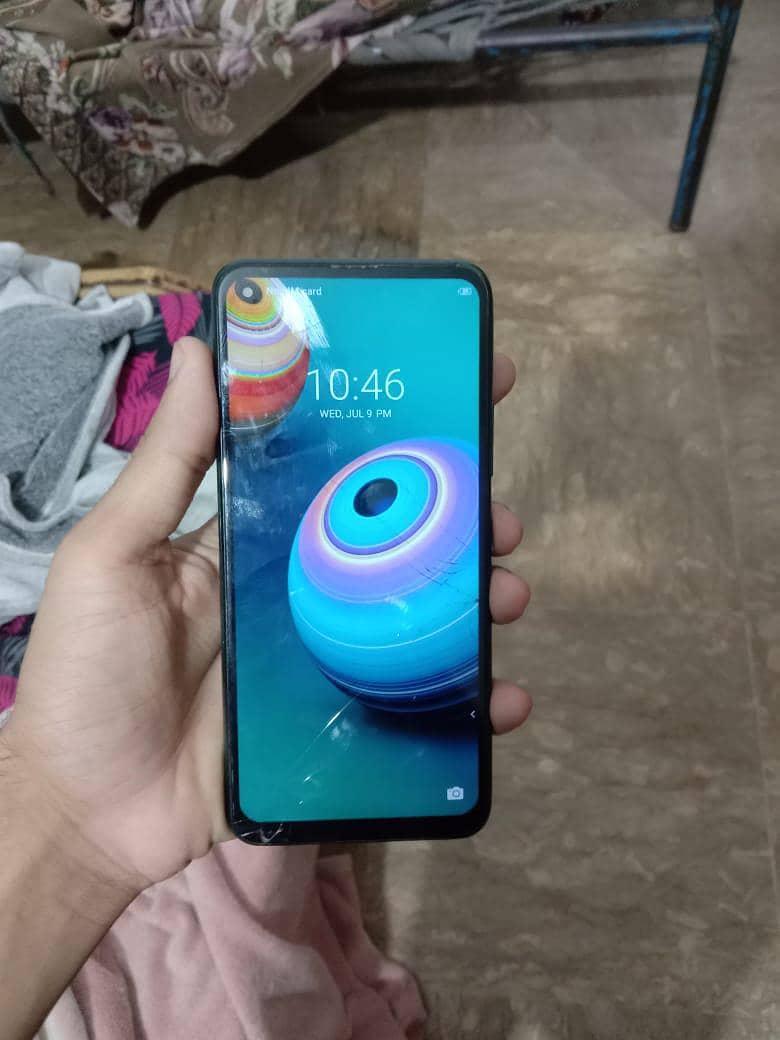 infnix note 7 lite  exchange possible 5