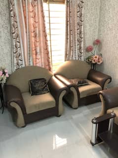 Sofa set