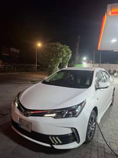 TOYOTA CAROLLA  ALTIS 1.6