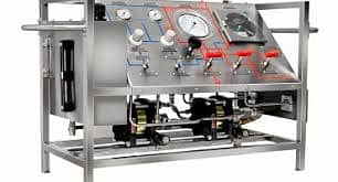 Hydrotest