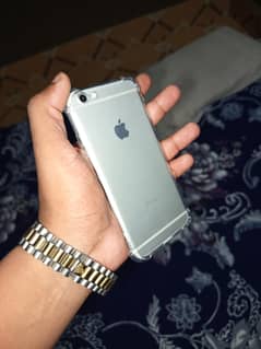 I phone 6s 64gb battery change all ok ha finger bhi Chala ha all ok ha