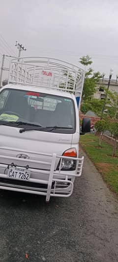 Hyundai Porter H-100 Brand New Condition
