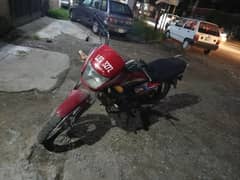 honda prider 2014