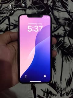 Iphone Xs Max Non PTA 256gb