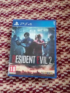 Resident Evil 2 Remake for sale