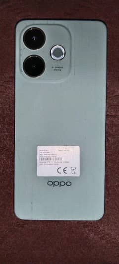 Oppo A05 pro watar pack phone 10 mahino ki granti abhi pri hai