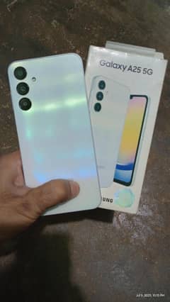 Samsung Galaxy A25 5G 8GB 256GB