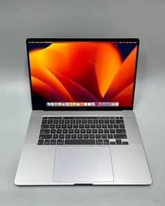 MacBook pro Core i9 model 2019 for sale me
