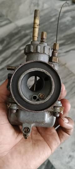 Yamaha 2 stroke original carburetor